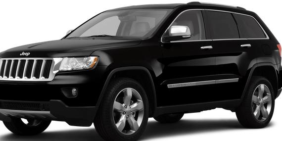JEEP GRAND CHEROKEE 2013 1C4RJFBT1DC532649 image
